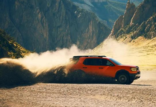 本田全新硬派SUV震撼登場！外形硬朗霸氣，搭載3.5L V6動力！-有駕