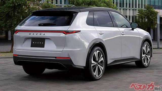 還認得出來嗎？新一代馬自達CX-5效果圖曝光，變化不小-有駕