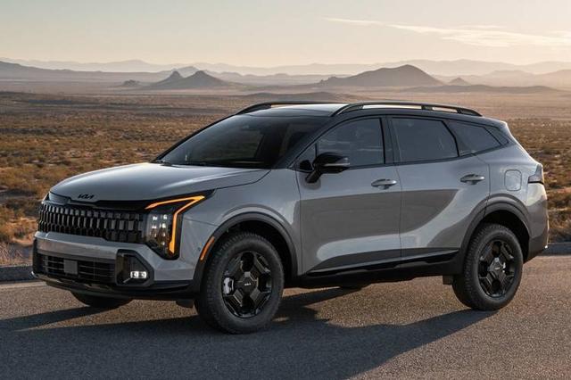 起亞SPORTAGE中期改款亮相，韓系SUV能否憑此翻身？-有駕