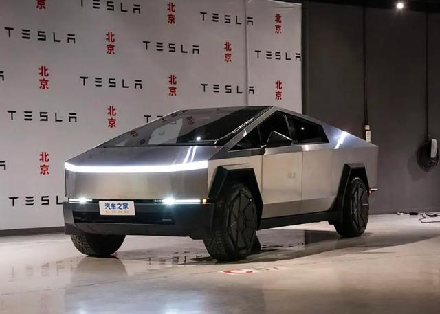 特斯拉Cybertruck將引入國內，車身結構優化，能否摘去貨車身份？-有駕