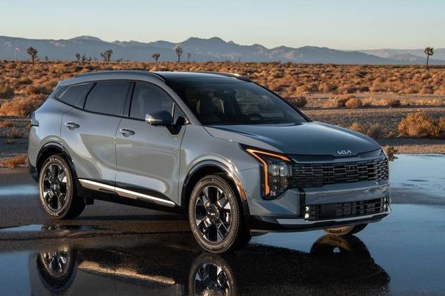 起亞SPORTAGE中期改款亮相，韓系SUV能否憑此翻身？-有駕