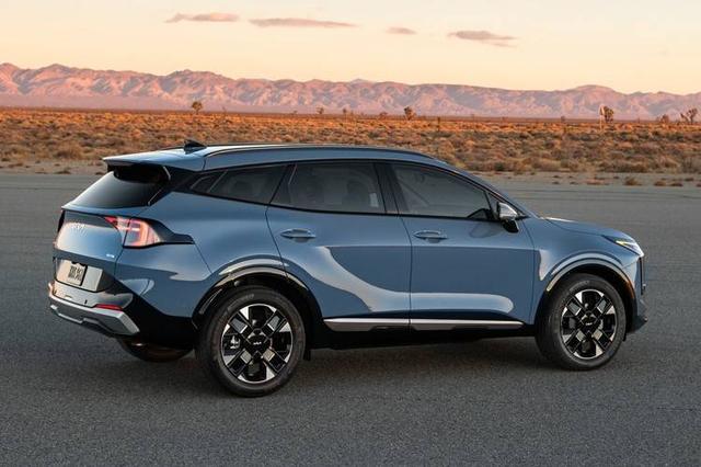 起亞SPORTAGE中期改款亮相，韓系SUV能否憑此翻身？-有駕