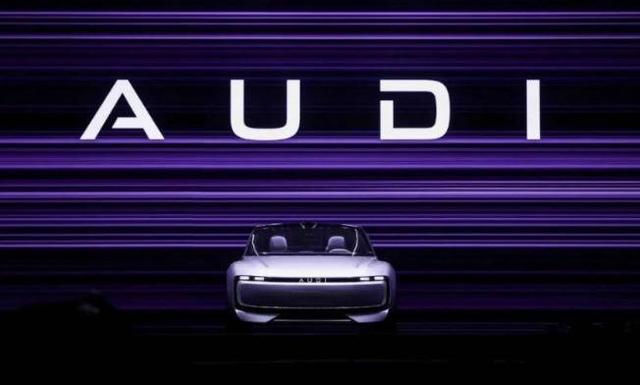 奧迪換標求變，首款概念車AUDI E concept能否引領新潮流？-有駕