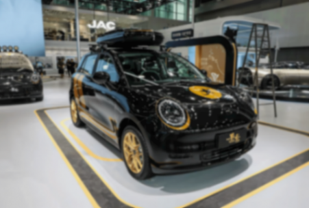 2025款江淮釔為3:宣稱電池永不自燃,是黑馬還是陪跑者