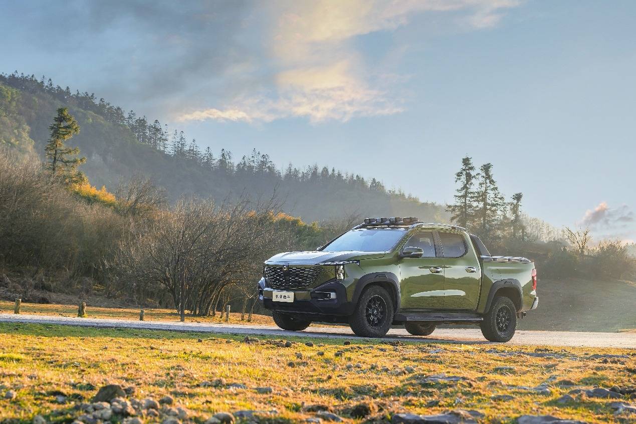 長安獵手全系12.79萬元起,長安獵手K50上市
