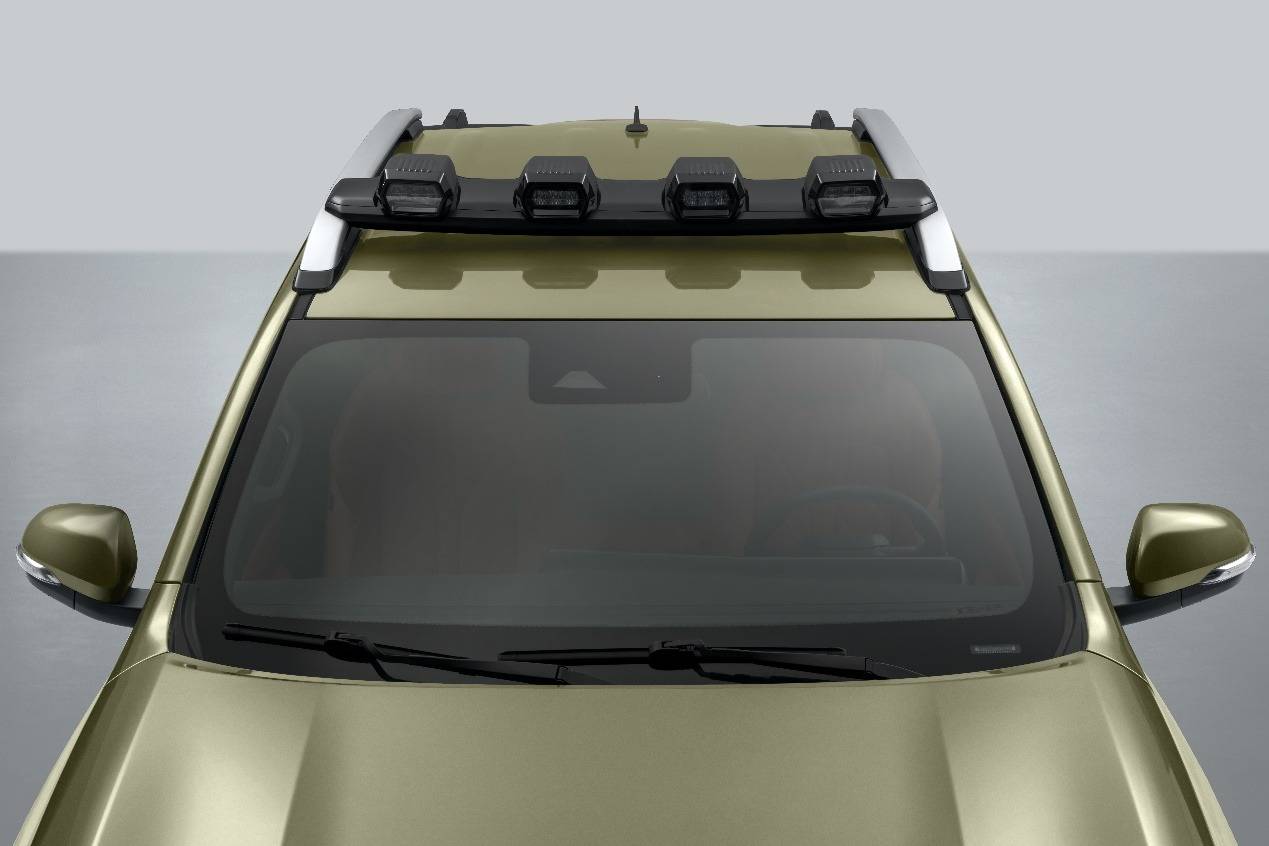 長安獵手全系12.79萬元起,長安獵手K50上市