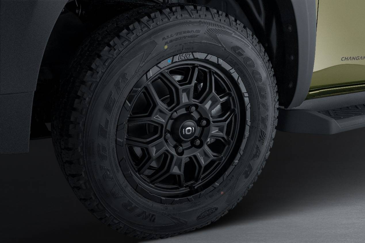 長安獵手全系12.79萬元起,長安獵手K50上市