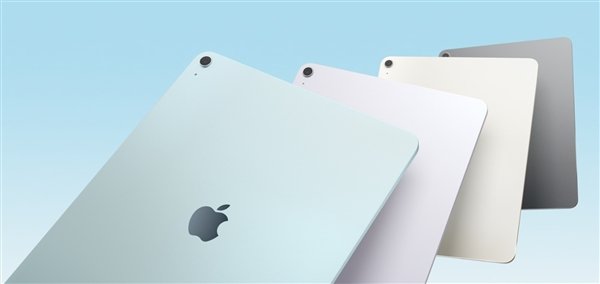 蘋果中國開賣官方翻新版M2 iPad Air:3699元起 立省1100元