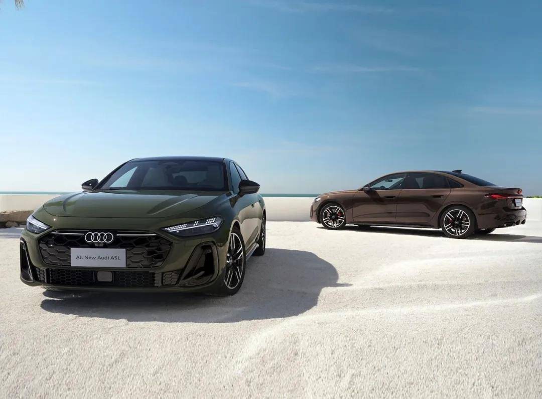 回歸燃油,奧迪也開始了?