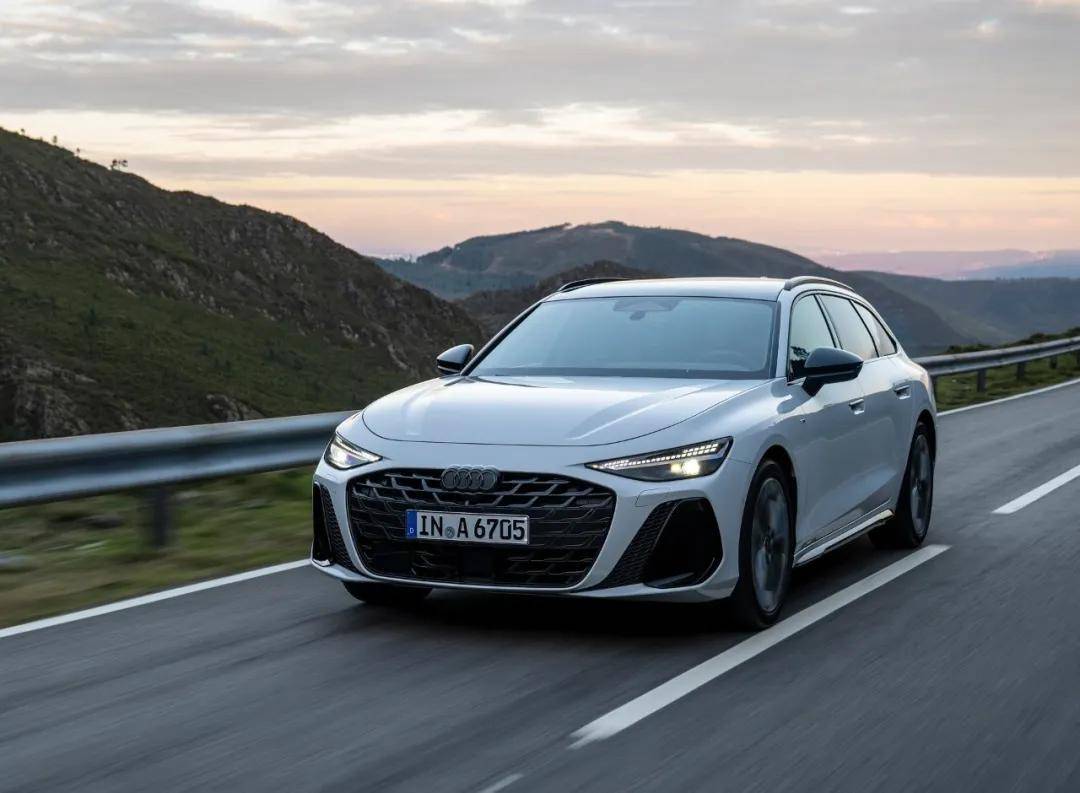 回歸燃油,奧迪也開始了?