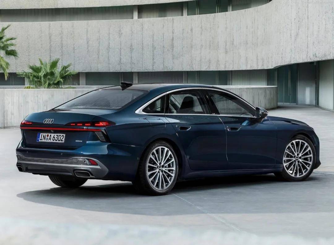 回歸燃油,奧迪也開始了?