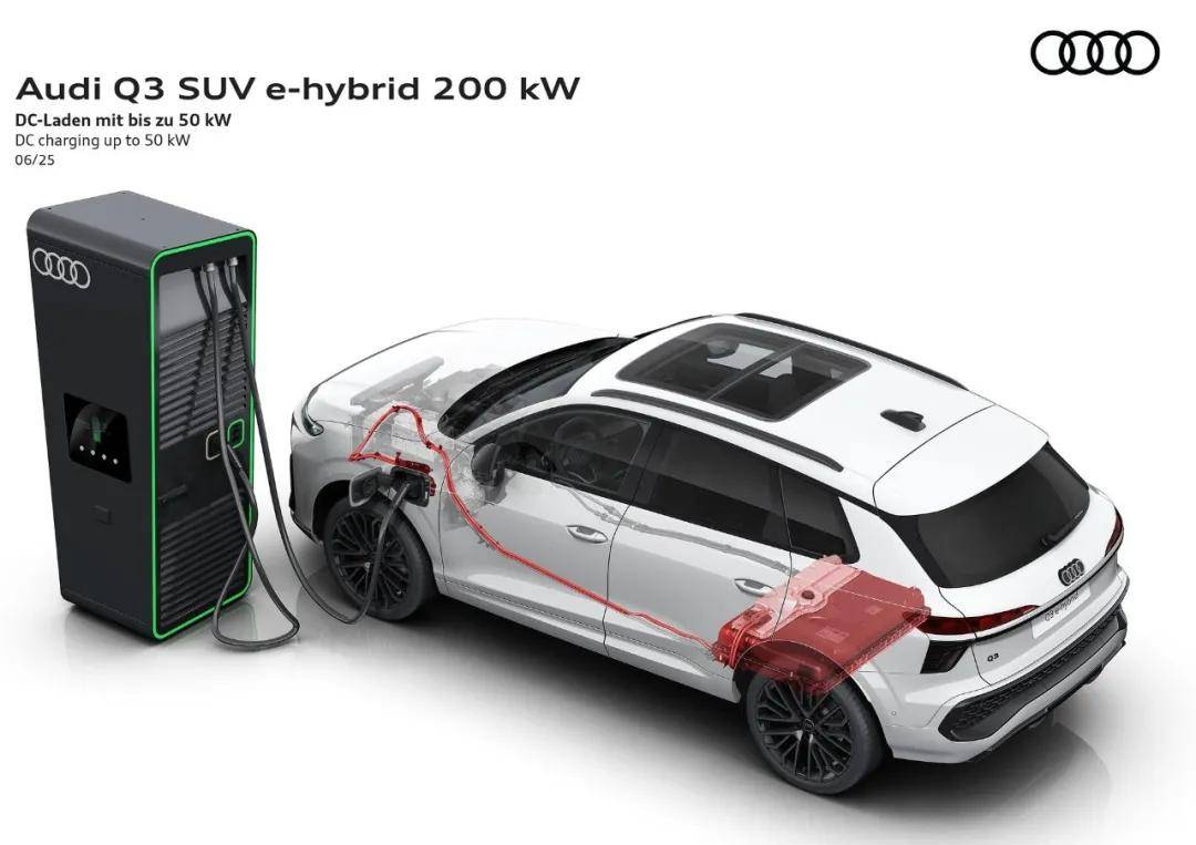 回歸燃油,奧迪也開始了?