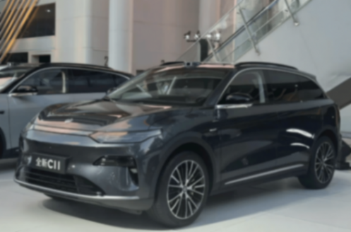 新款零跑C11上市,賣14.98萬起,實用至上的硬通貨