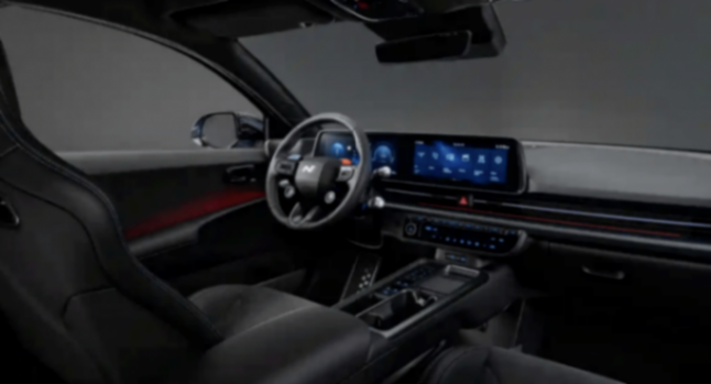 現代IONIQ 6 N首發,漂移版和性能套件版,不一定好使