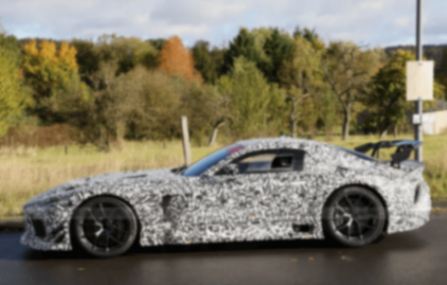 雷克薩斯LFR:又顛又吵大V8,這XX才叫車!