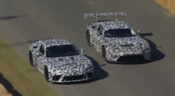 雷克薩斯LFR:又顛又吵大V8,這XX才叫車!