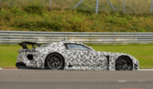 雷克薩斯LFR:又顛又吵大V8,這XX才叫車!