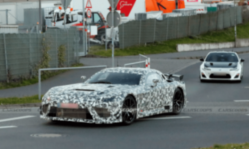 雷克薩斯LFR:又顛又吵大V8,這XX才叫車!