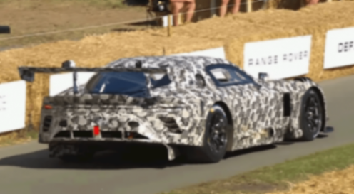 雷克薩斯LFR:又顛又吵大V8,這XX才叫車!