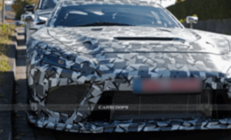 雷克薩斯LFR:又顛又吵大V8,這XX才叫車!