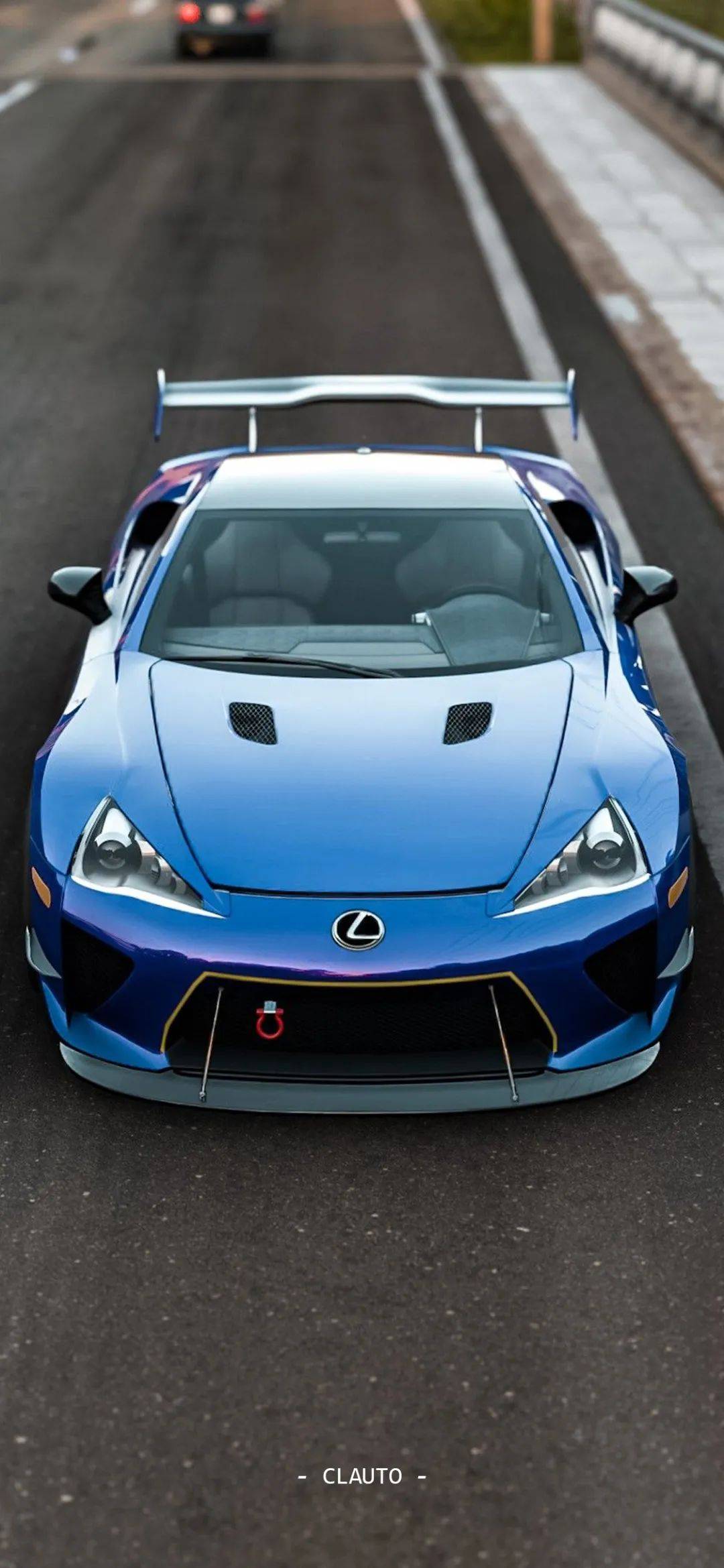 雷克薩斯LFR:又顛又吵大V8,這XX才叫車!