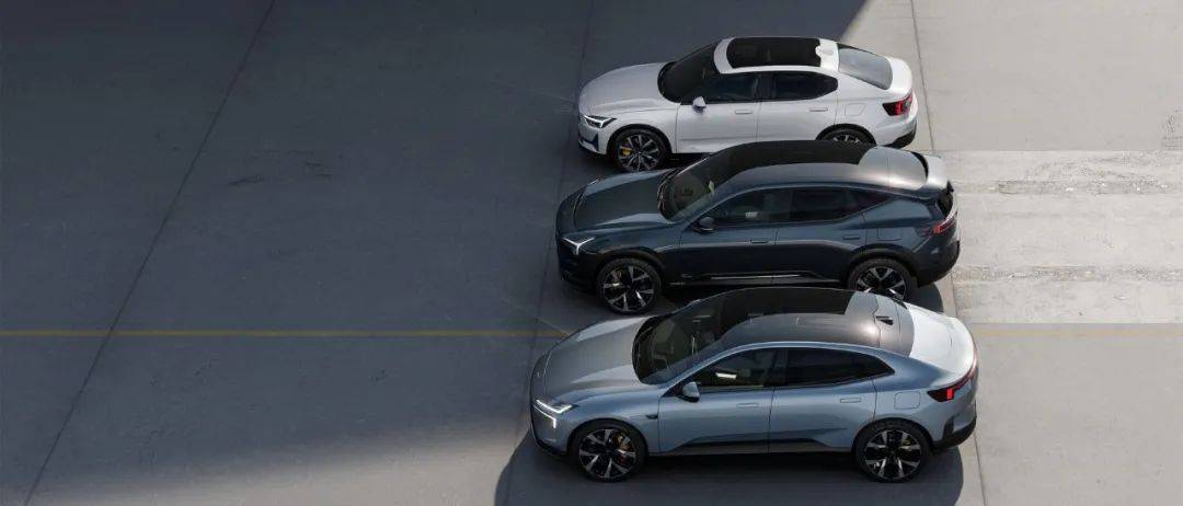 每賣出兩輛吉利汽車,就有一輛是新能源