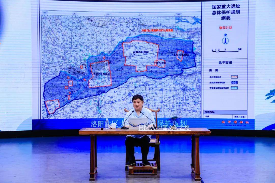 洛陽絕了!百年寶馬硬核撩動千年唐風(fēng)運(yùn)河密碼