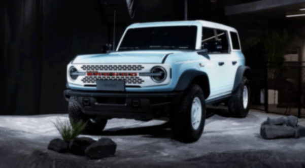 烈馬電動(dòng)化首戰(zhàn),福特如何用經(jīng)典IP破局新能源紅海?