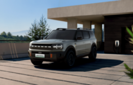 烈馬電動(dòng)化首戰(zhàn),福特如何用經(jīng)典IP破局新能源紅海?