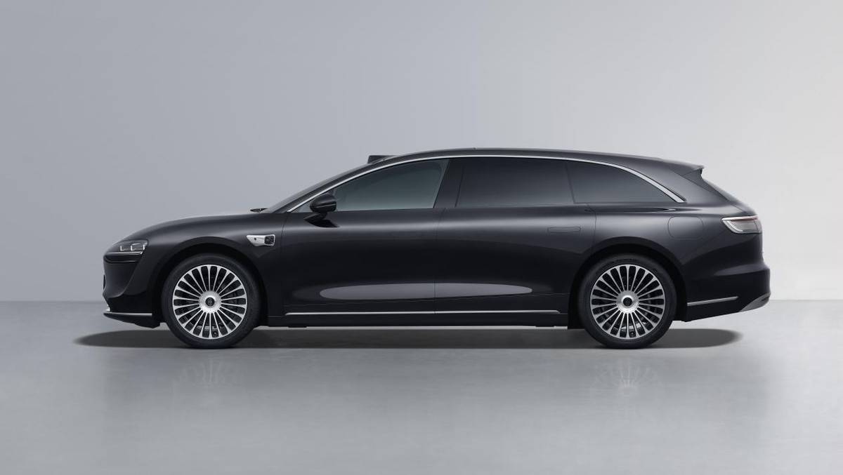 余承東稱享界S9T將于9月上市,有毫米波雷達矩陣,感知能力升級