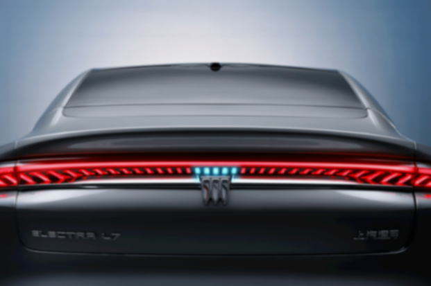 采用增程動力系統 別克至境L7申報圖曝光