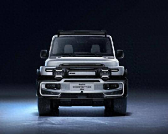 iCAR V23賽博版登場,能否成10萬級新焦點?