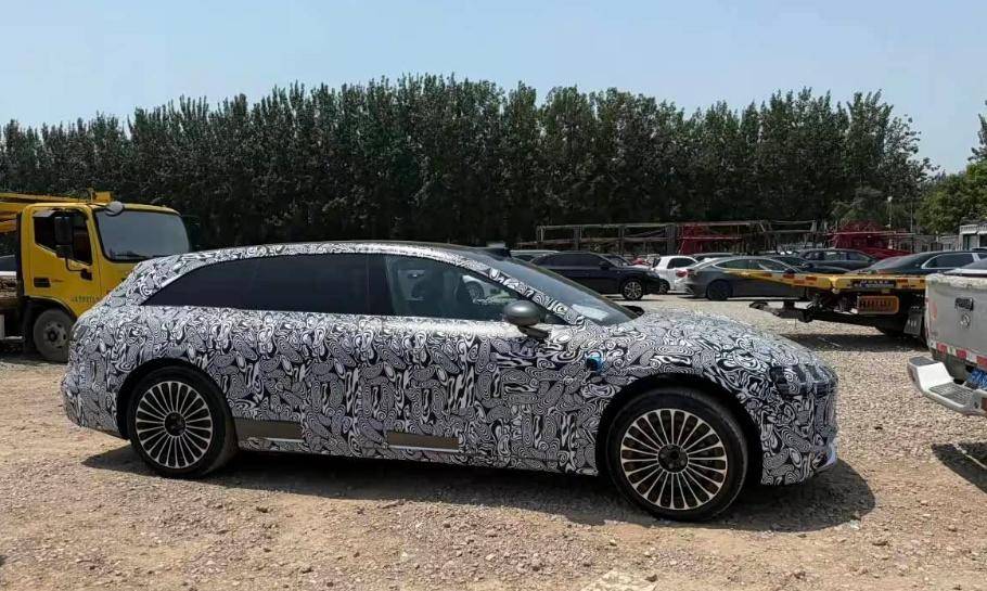 智界R9諜照曝光,豪華SUV市場要變天?