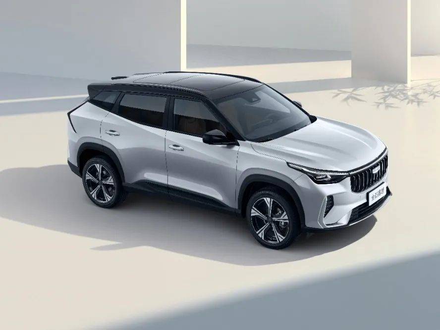 10萬級國民SUV全面換代,想買油車的有福了!