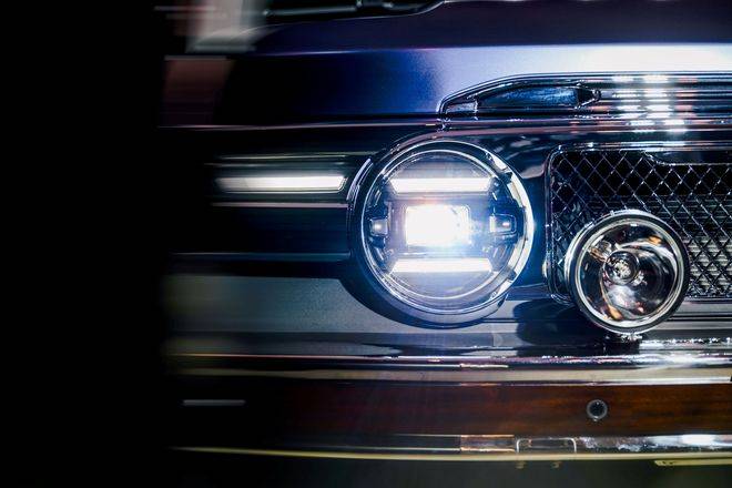 潮流iCAR玩復(fù)古 V23吆喝汽車文化