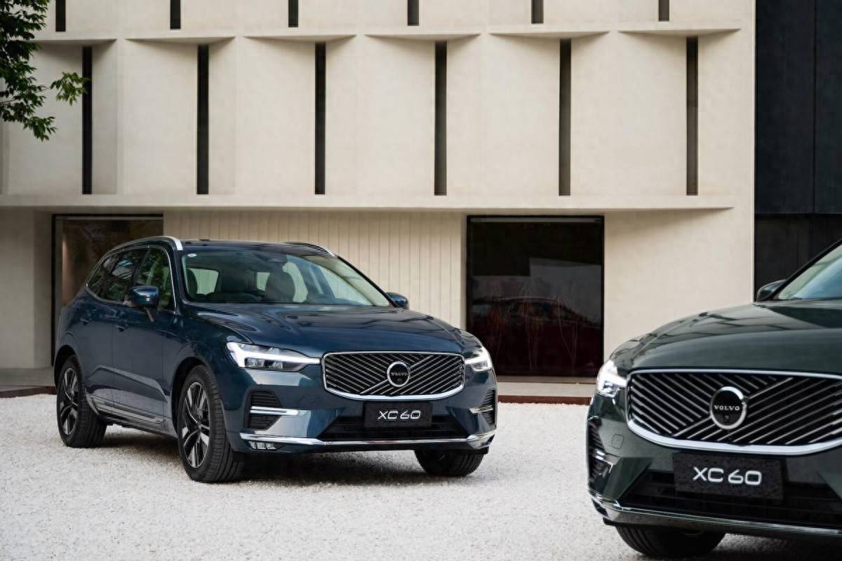 沃爾沃2025年中考成績出爐,危與機并存?