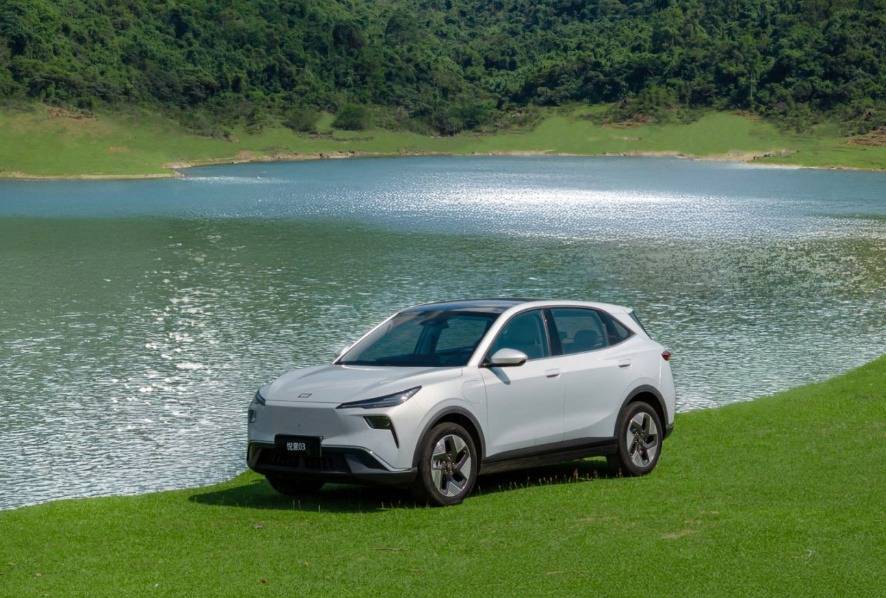 “悅”享夏日,“意”車滿足,7萬級大大大純電SUV悅意03了解一下