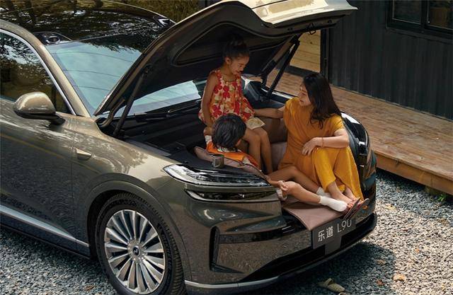 樂(lè)道L90減配這么多?減的是300公斤配重!