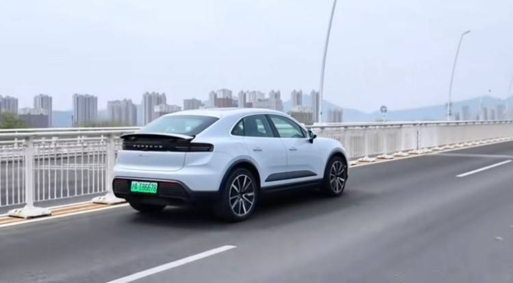 邁入電動(dòng)時(shí)代 體驗(yàn)全新純電Macan4