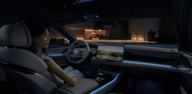 中大型插混轎車市場上演遭遇戰(zhàn) :風(fēng)云A9L與比亞迪漢DM-i狹路相逢強(qiáng)者勝