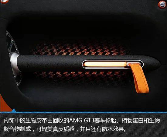 純電跑車新圖騰 AMG GT XX Concept新車圖解