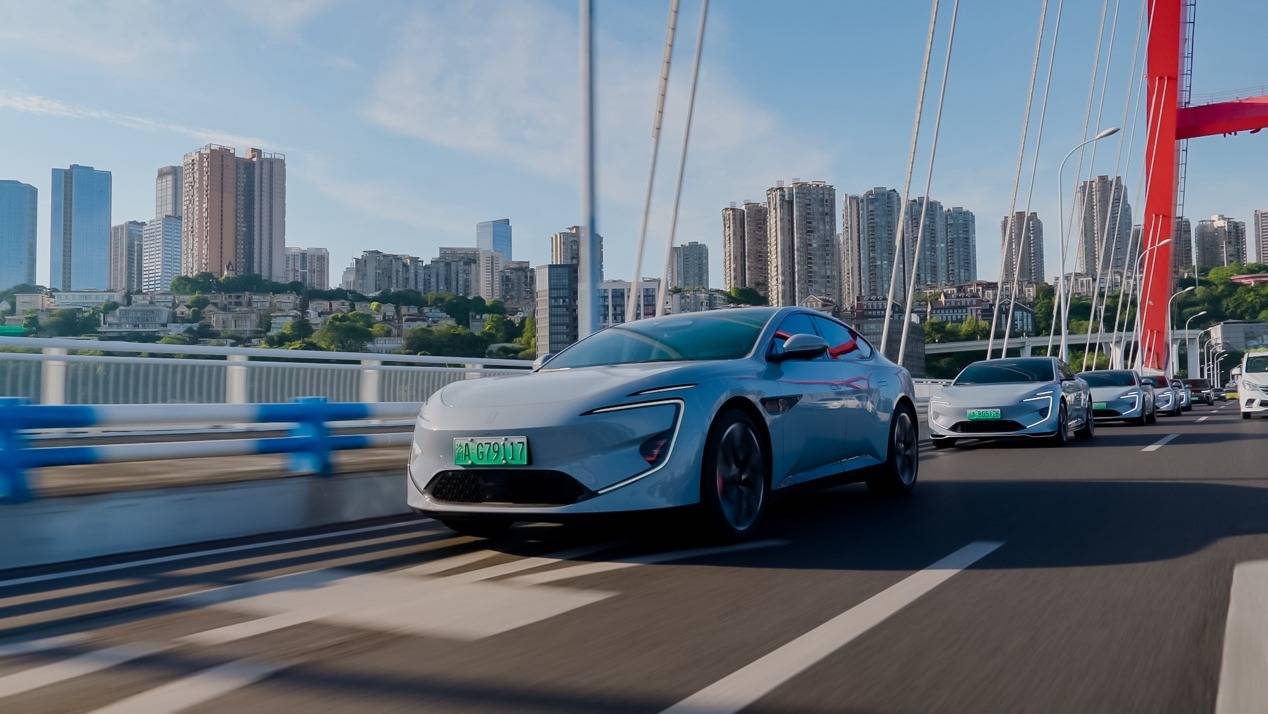 央企重組催生汽車巨艦!長安三大品牌錨定全球十強