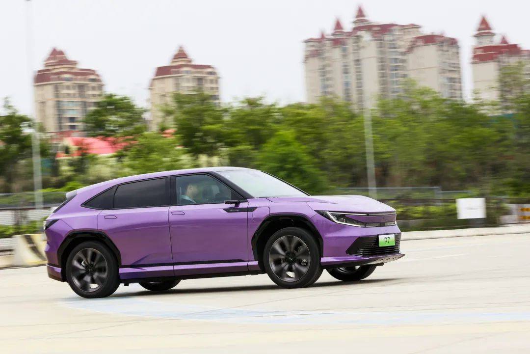 P7的“新駕趣”,藏著廣汽本田的韌性密碼