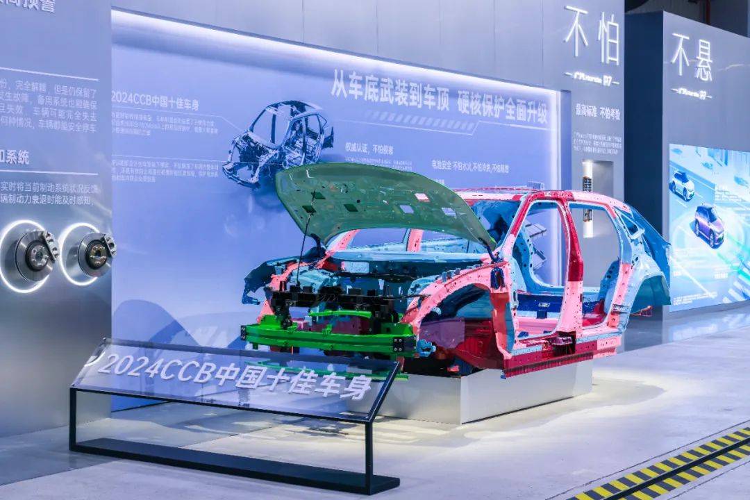 P7的“新駕趣”,藏著廣汽本田的韌性密碼