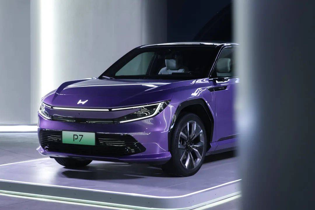 P7的“新駕趣”,藏著廣汽本田的韌性密碼