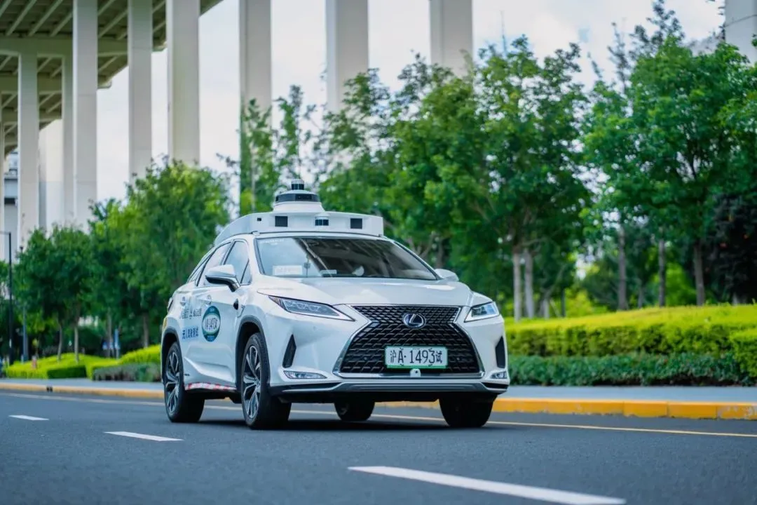 小馬智行自動駕駛出行服務于上海浦東啟動 可通過app/小程序呼叫