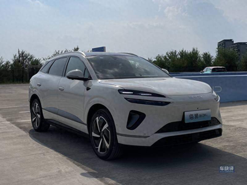 為什么說15萬預算買家用SUV,海獅06是一臺繞不過的車?