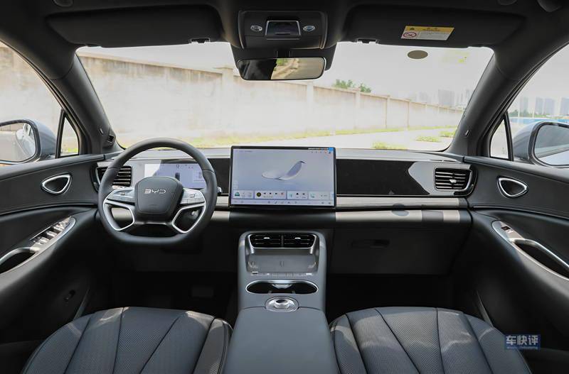 為什么說15萬預算買家用SUV,海獅06是一臺繞不過的車?