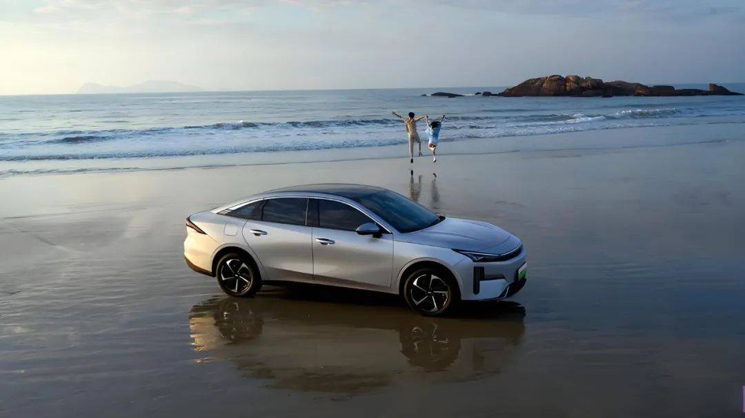 Z世代的新玩具——新能源時代的小鋼炮