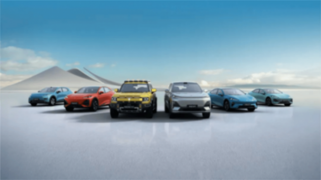 全球車企角力,“新長安”憑什么成為關鍵落子?